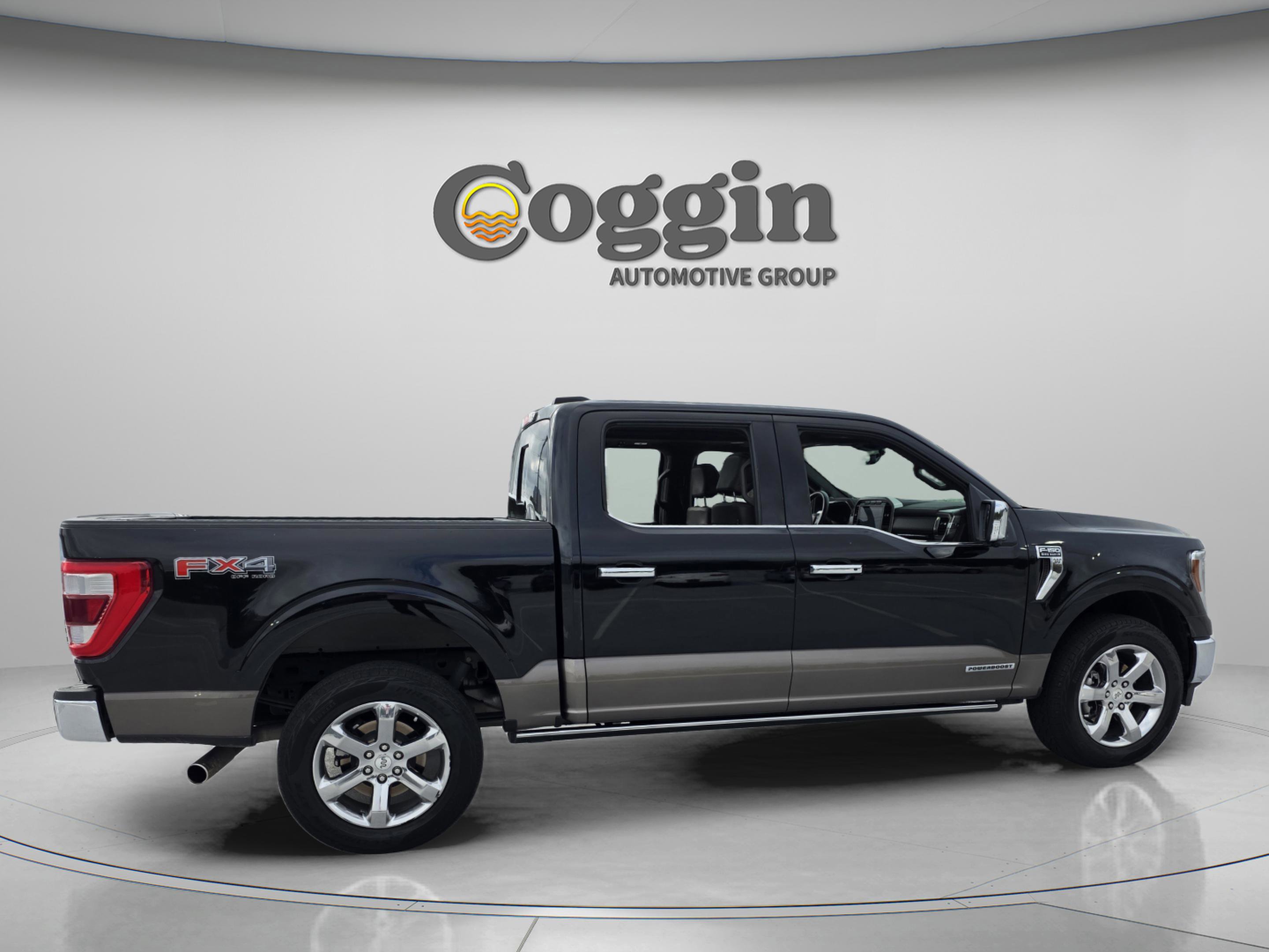 Used 2023 Ford F150 King Ranch w/ Equipment Group 601A High image 6