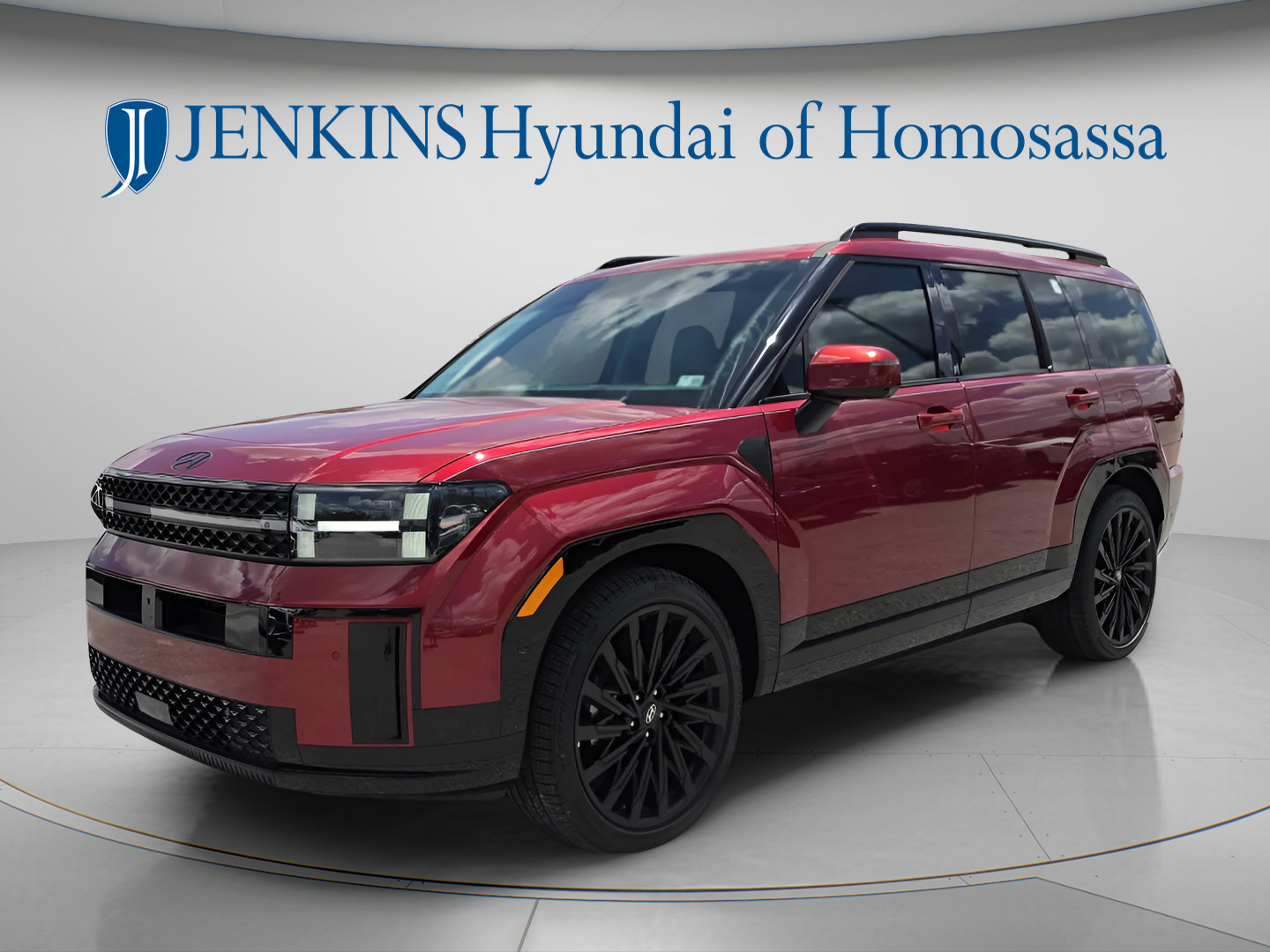 New 2026 Hyundai Santa Fe Calligraphy FWD image 10