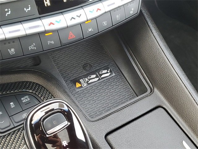 Used 2022 Cadillac CT5 V w/ Premium Package image 21