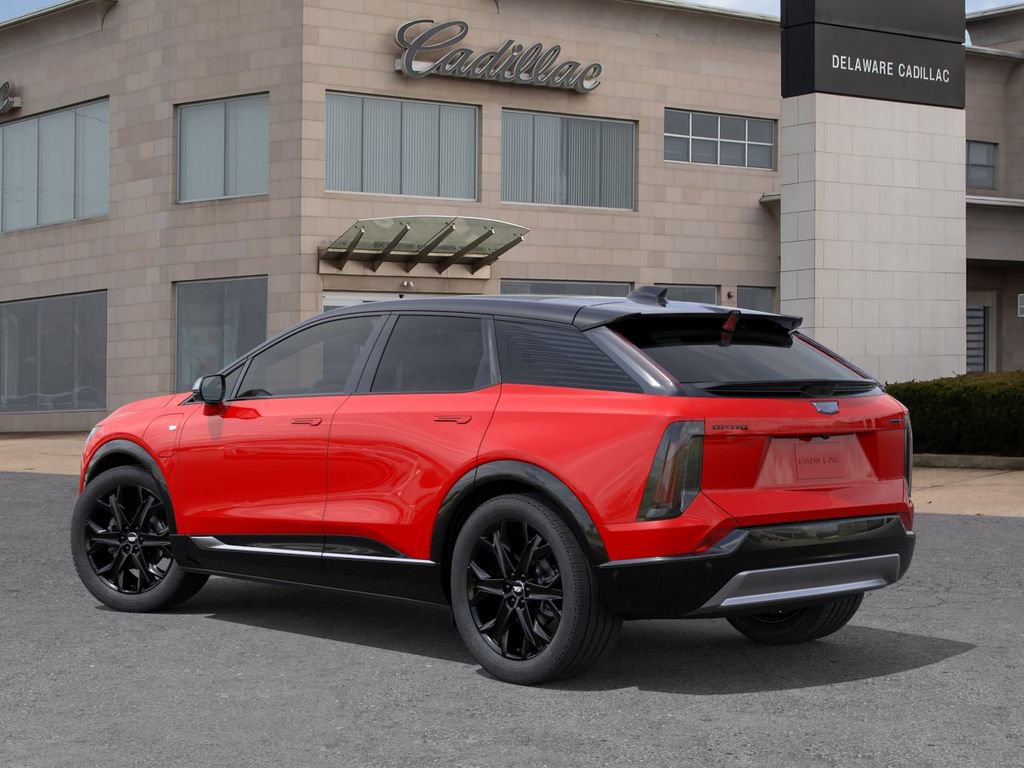 New 2027 Cadillac Optiq Premium Sport AWD/4WD image 3