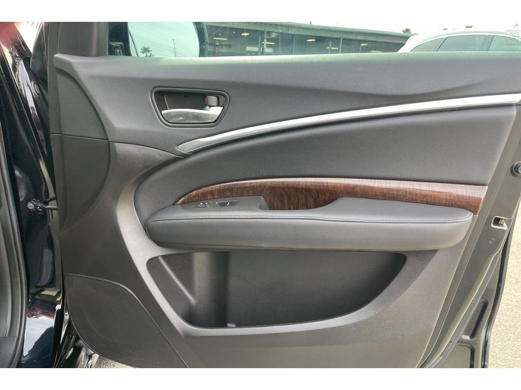 Used 2019 Acura MDX FWD image 21