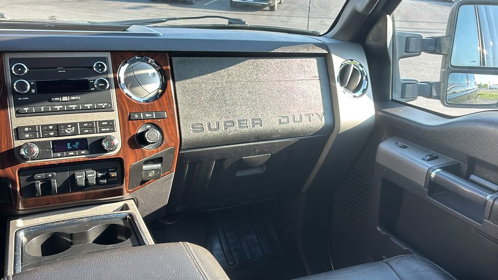 Used 2012 Ford F250 Lariat w/ FX4 Off Road Pkg image 8