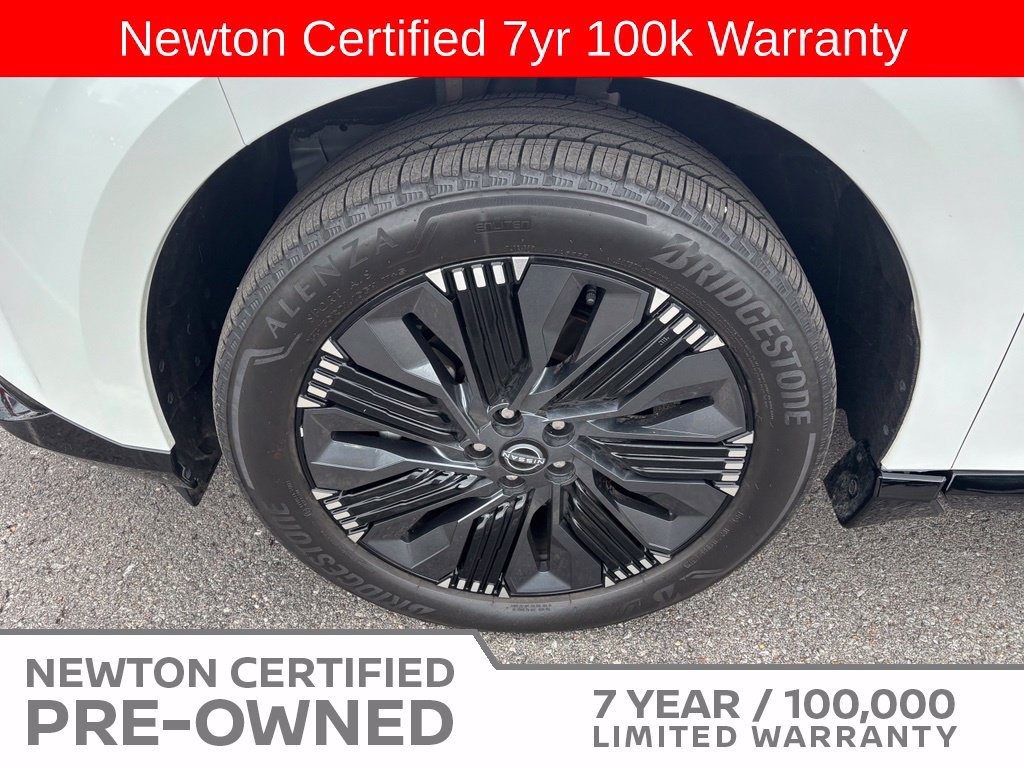 Used 2026 Nissan Murano Platinum w/ Cargo Package AWD/4WD image 12