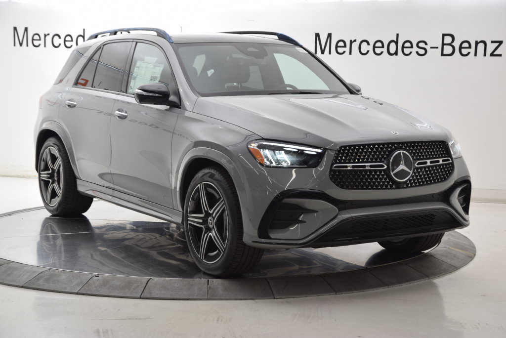 New 2026 Mercedes-Benz GLE 580 4MATIC image 8