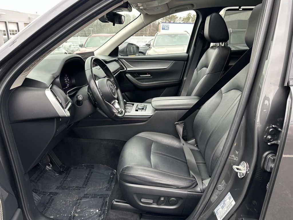 Certified 2024 MAZDA CX-90 Plug-In Hybrid w/ Preferred image 24