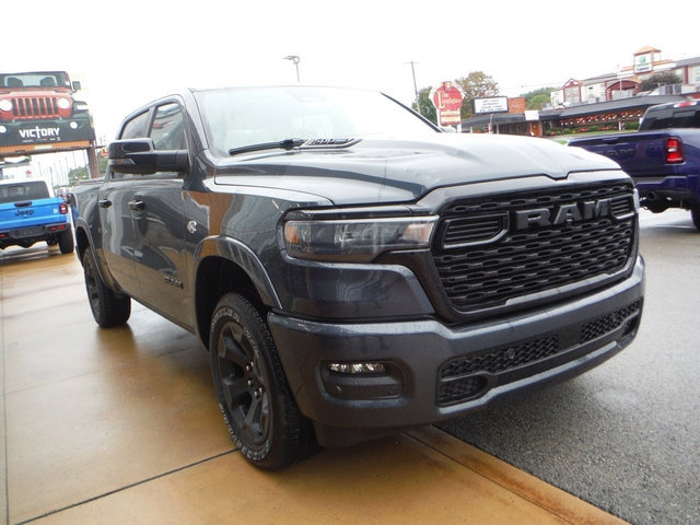 New 2026 RAM 1500 Big Horn AWD/4WD image 13