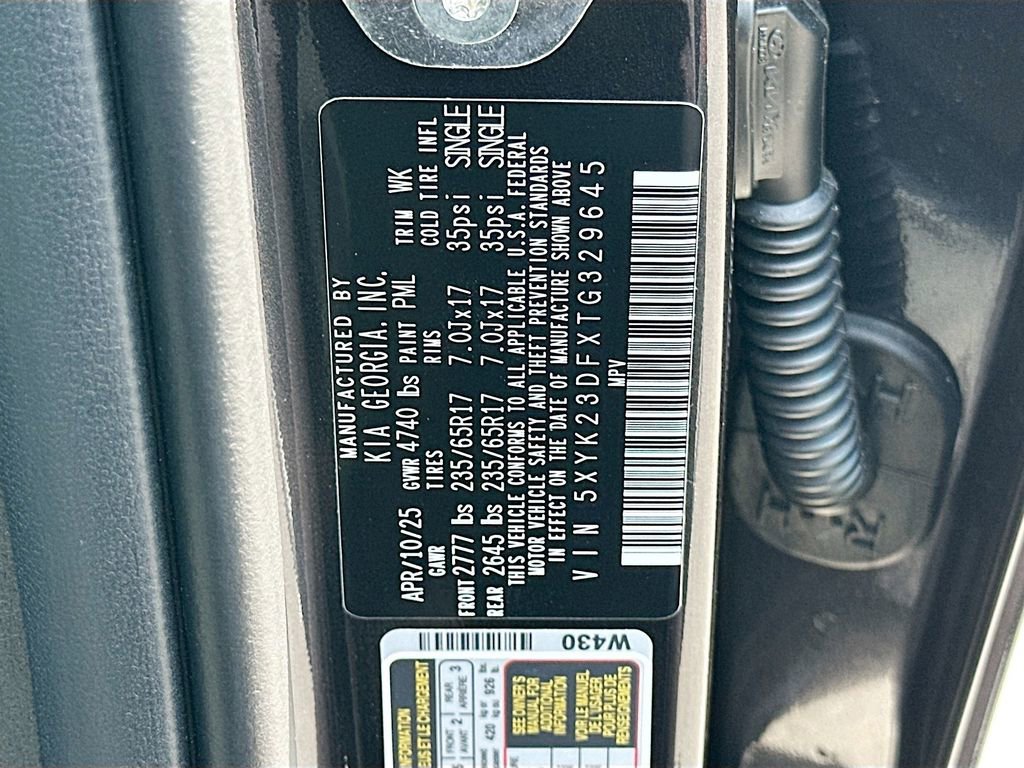 Certified 2026 Kia Sportage LX image 28