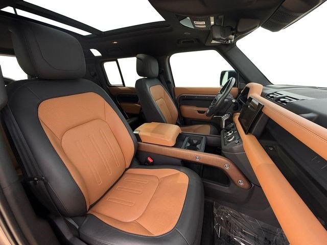 Certified 2023 Land Rover Defender 110 X AWD/4WD image 16