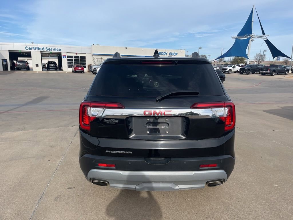 Used 2023 GMC Acadia SLT image 6