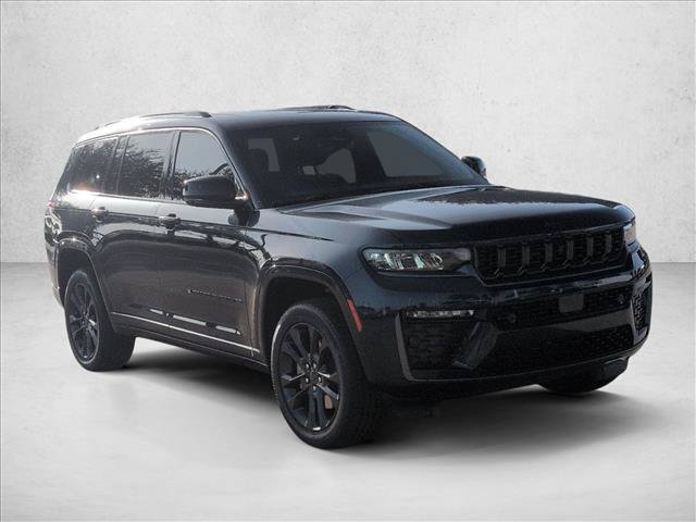 New 2026 Jeep Grand Cherokee L Limited AWD/4WD image 7