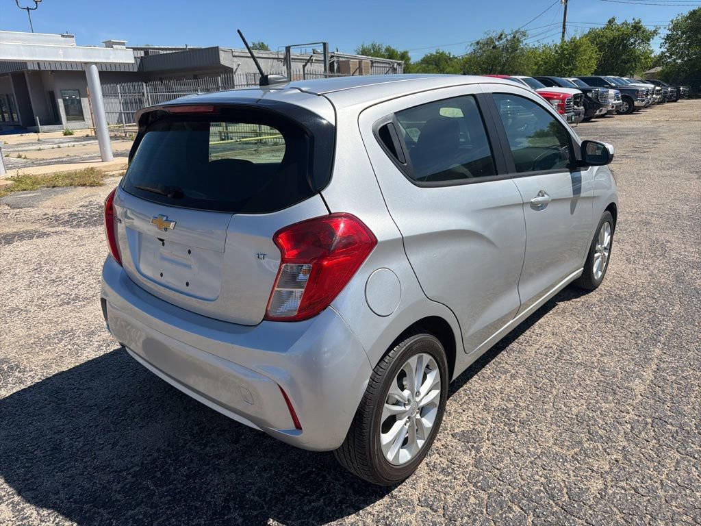 Used 2022 Chevrolet Spark LT FWD image 6
