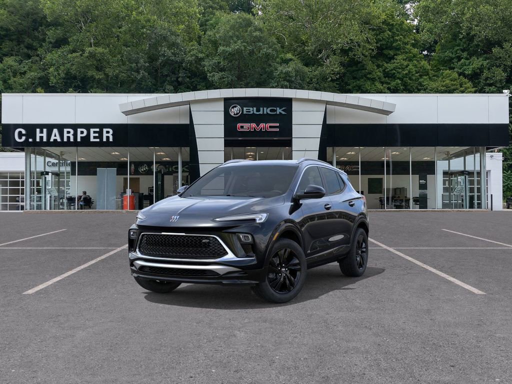 New 2026 Buick Encore GX Sport Touring w/ Comfort Package AWD/4WD image 2