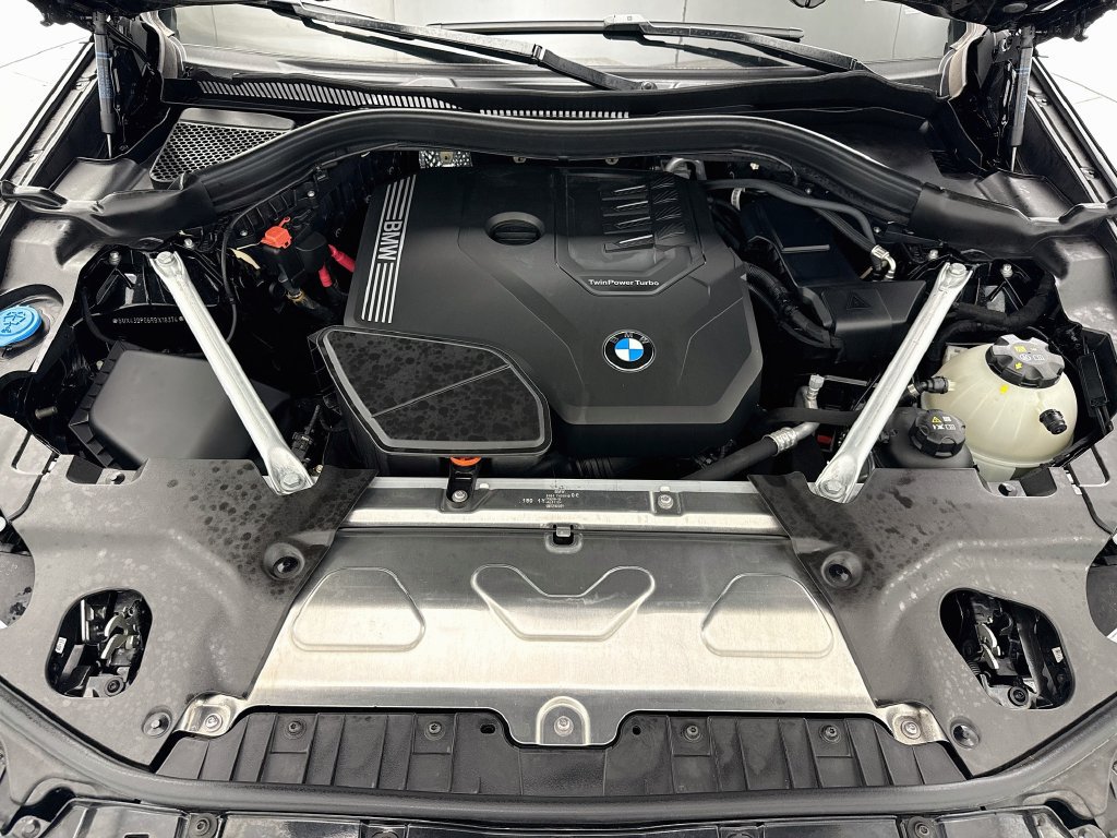 Certified 2024 BMW X3 sDrive30i w/ Premium Package RWD image 28