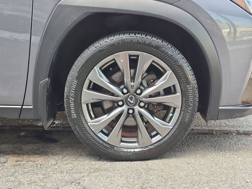 Used 2021 Lexus UX 250h F Sport w/ F Sport Premium Package AWD/4WD image 30