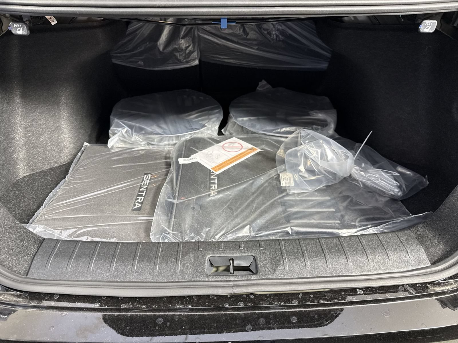New 2026 Nissan Sentra S w/ Floor Mat Package FWD image 31