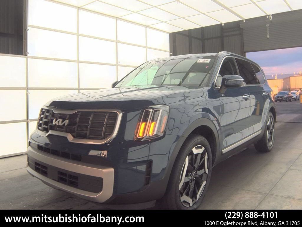 Used 2025 Kia Telluride S