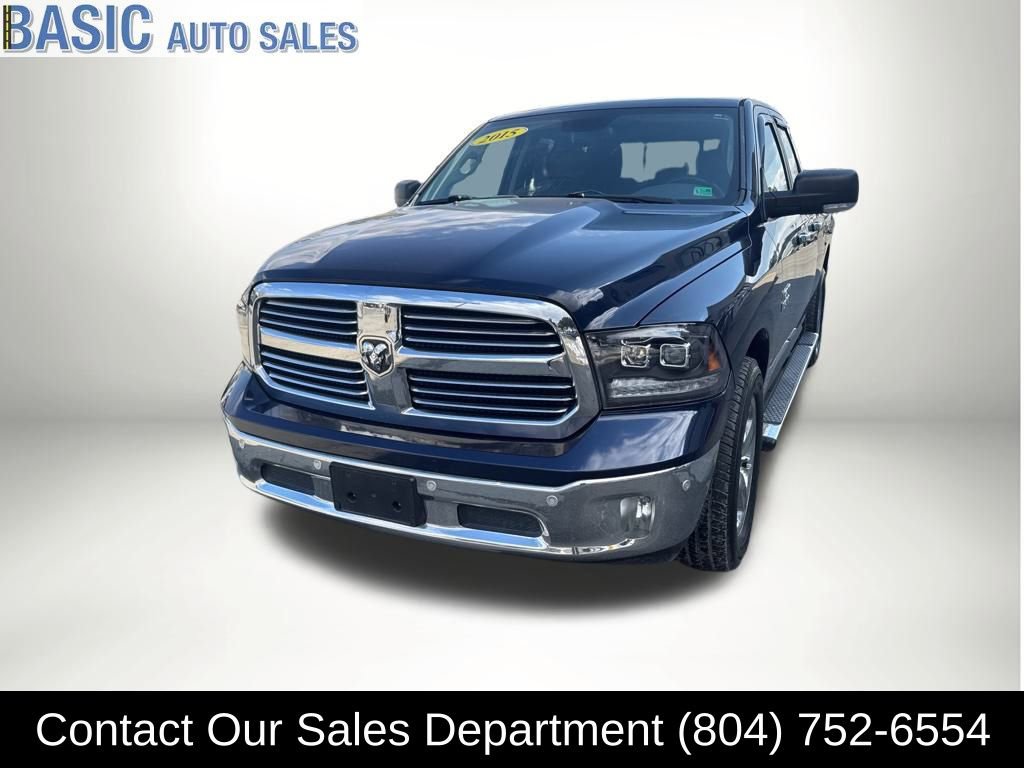 Used 2015 RAM 1500 Lone Star image 2