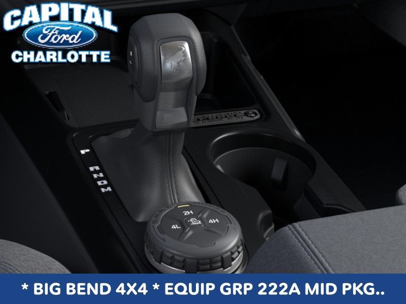 New 2026 Ford Bronco Big Bend AWD/4WD image 19