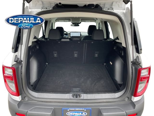 Used 2025 Ford Bronco Sport Big Bend AWD/4WD image 6