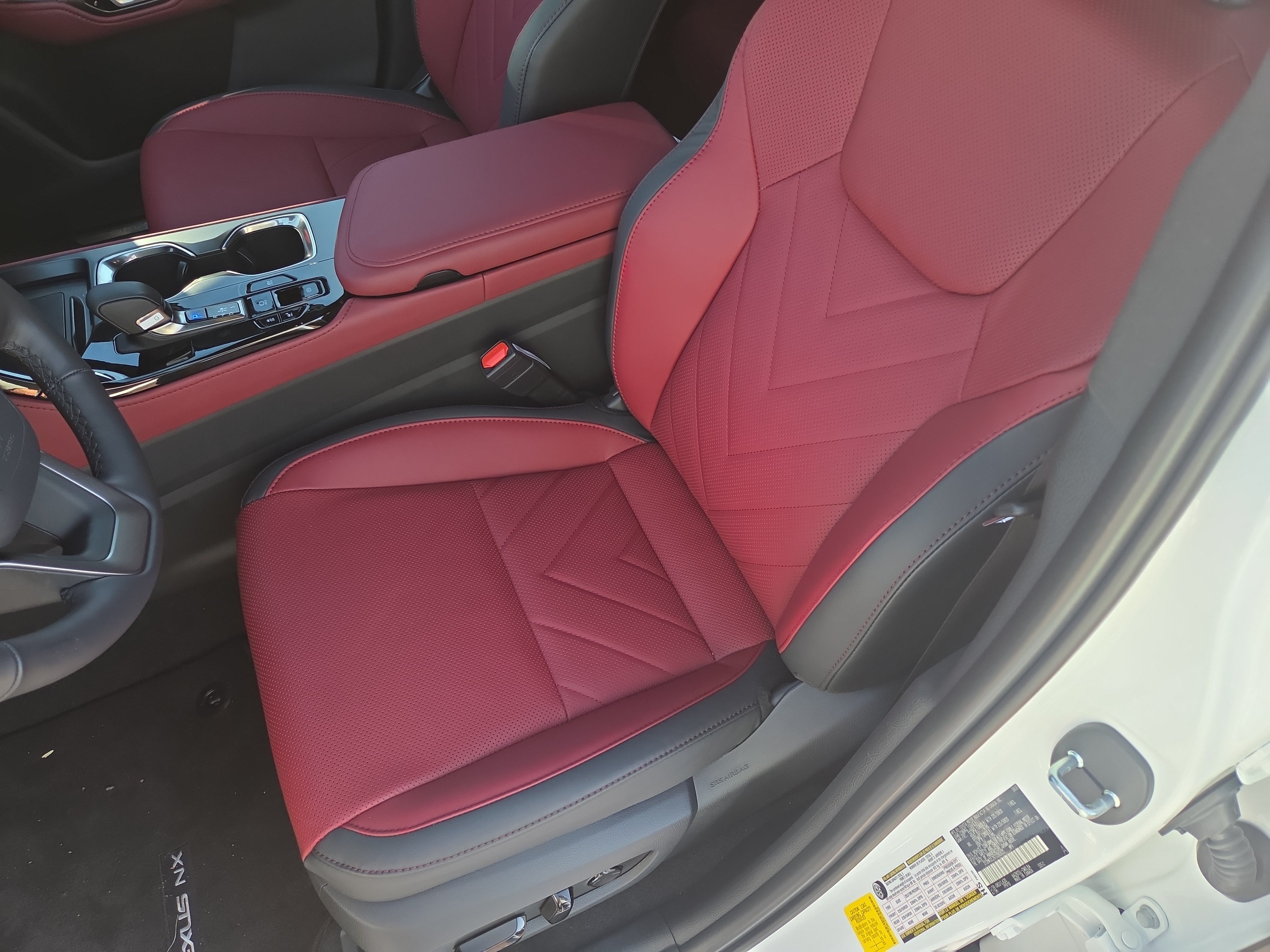 New 2026 Lexus NX 350 AWD w/ Accessory Package (2T) image 7