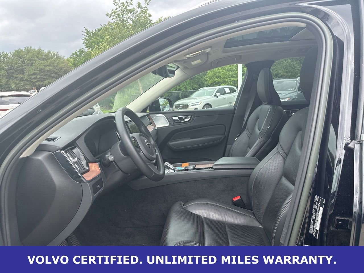 Certified 2023 Volvo XC60 B5 Ultimate image 19