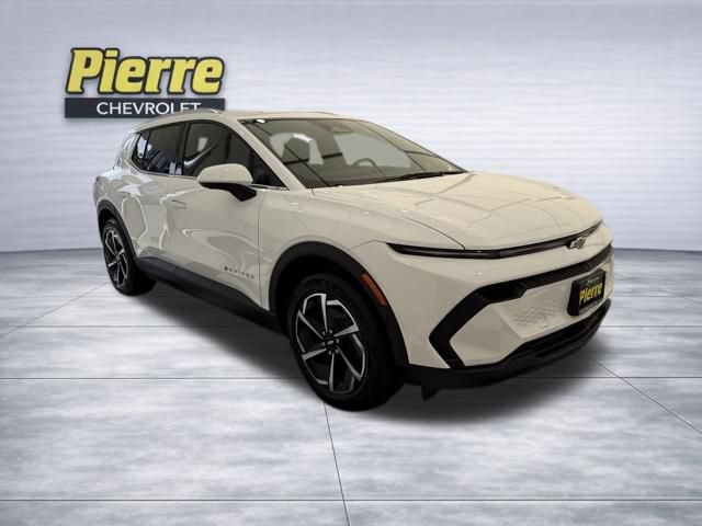 New 2026 Chevrolet Equinox EV LT AWD/4WD image 7