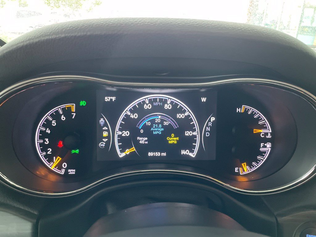 Used 2019 Jeep Grand Cherokee Limited w/ Luxury Group II AWD/4WD image 22