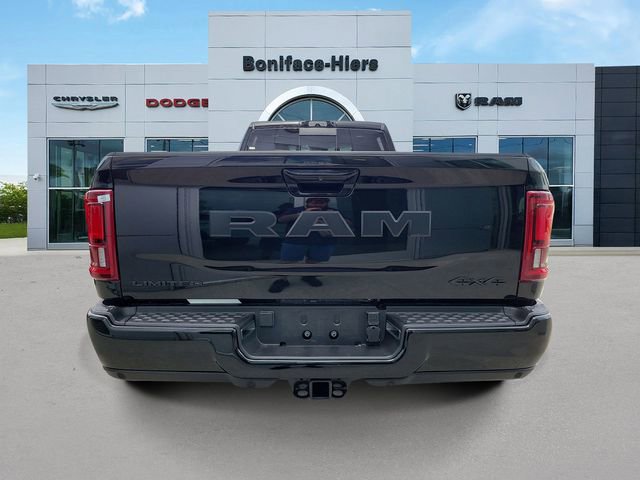 New 2026 RAM 3500 Limited image 4
