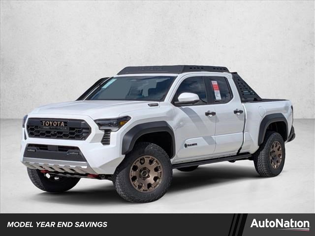 New 2025 Toyota Tacoma 4x4 Double Cab Hybrid