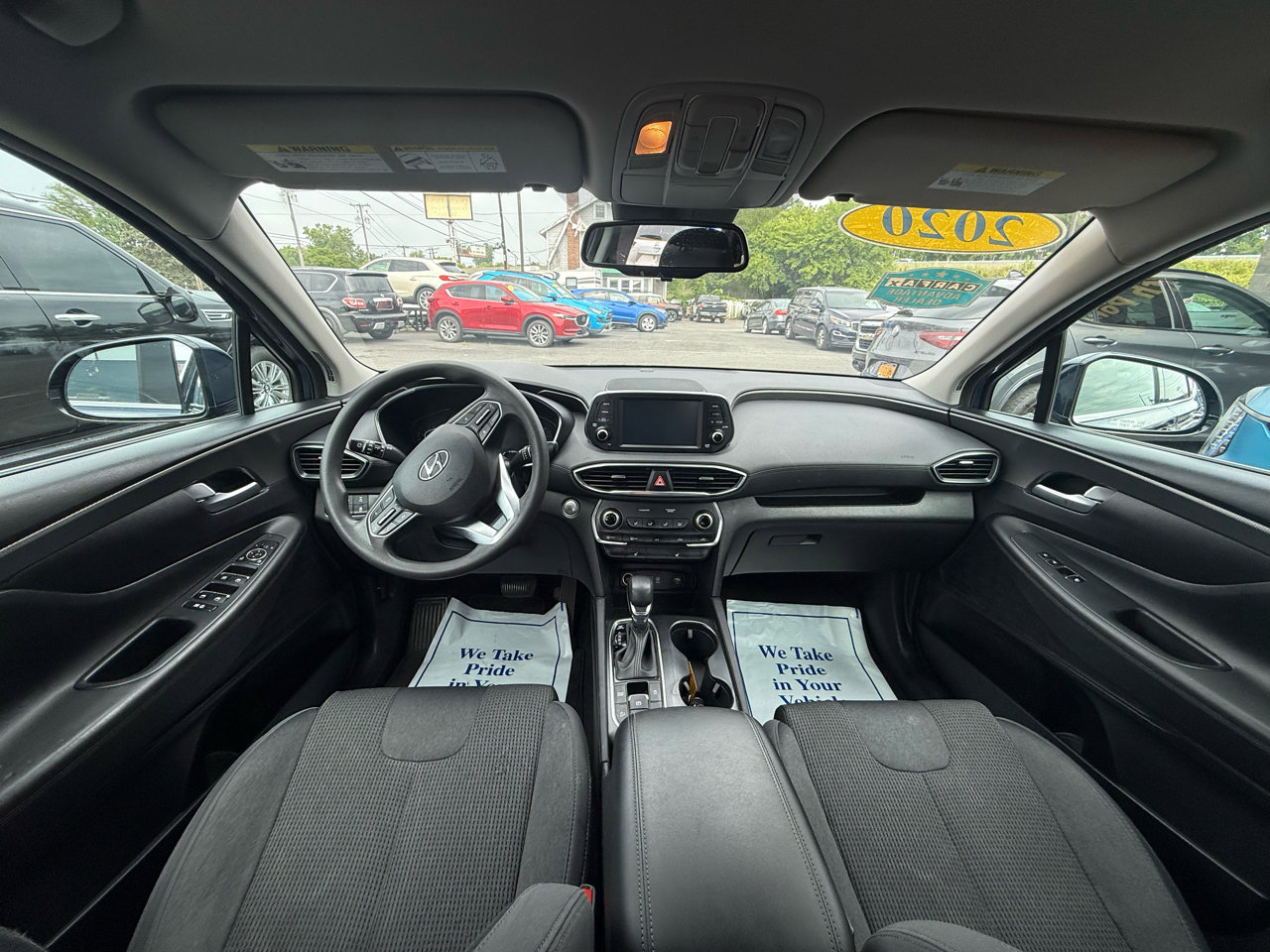 Used 2020 Hyundai Santa Fe SEL image 15