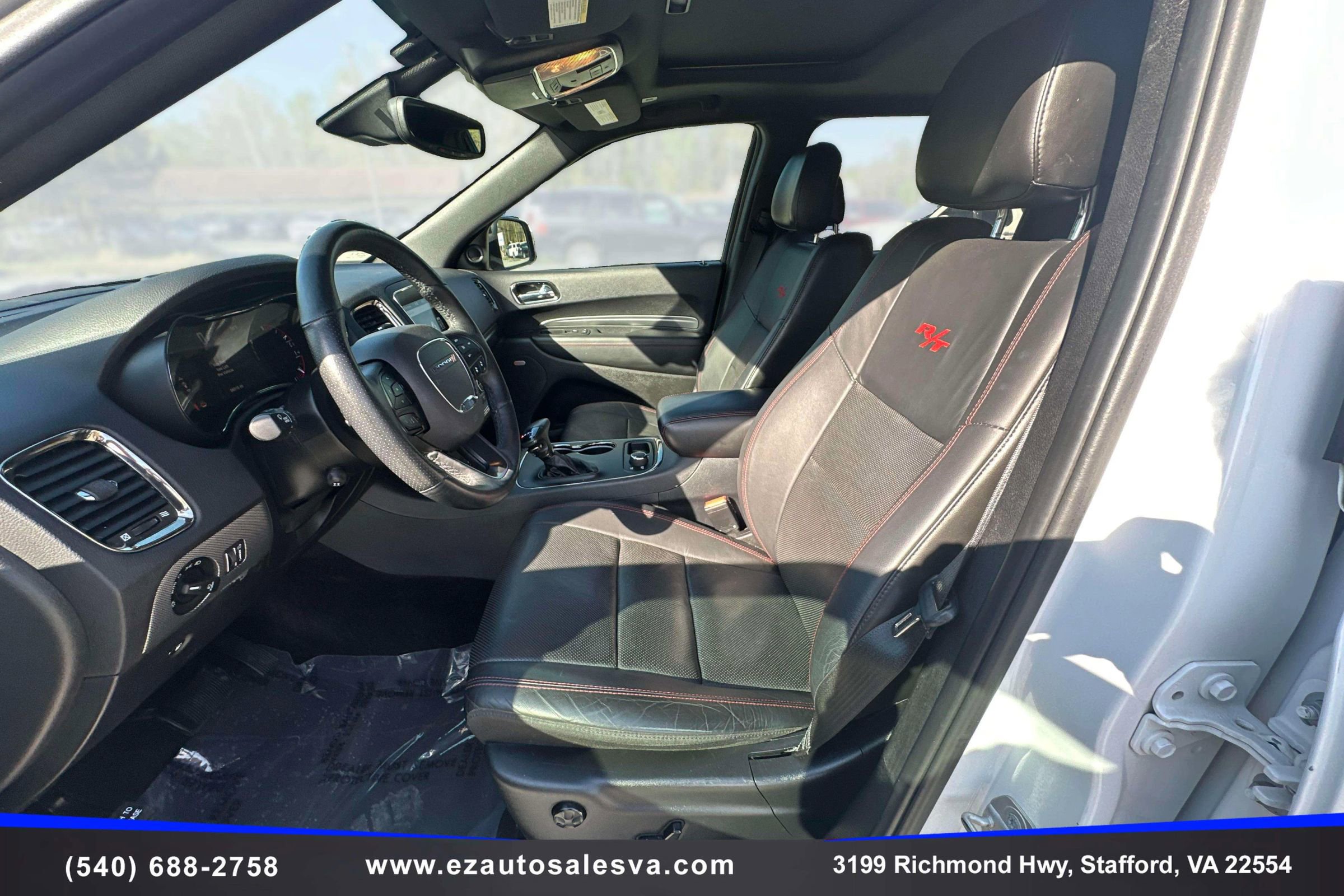 Used 2018 Dodge Durango R/T w/ Technology Group image 18