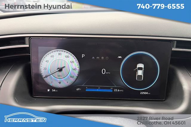 Used 2023 Hyundai Santa Cruz SEL w/ Activity Package image 16