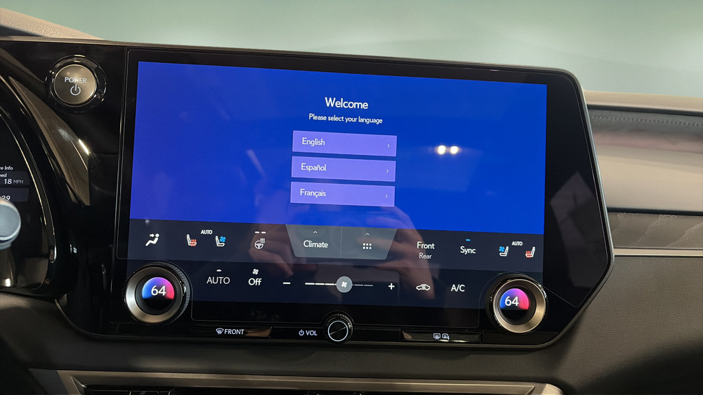New 2026 Lexus RX 350 AWD/4WD image 26