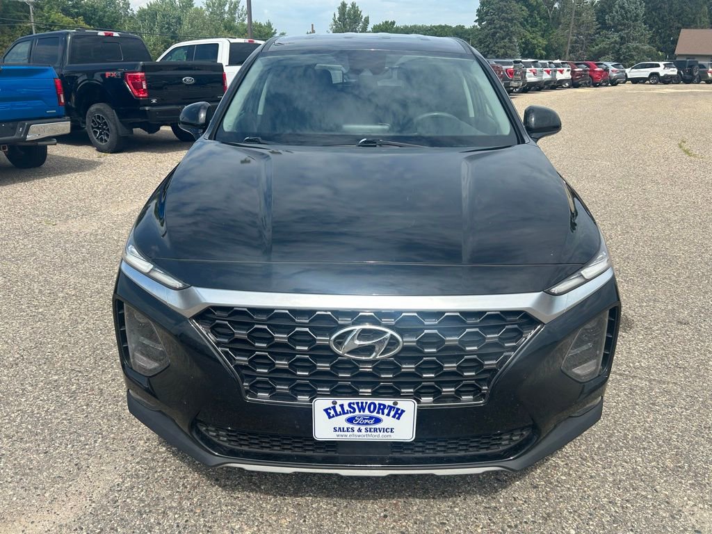 Used 2020 Hyundai Santa Fe SEL w/ Cargo Package image 2