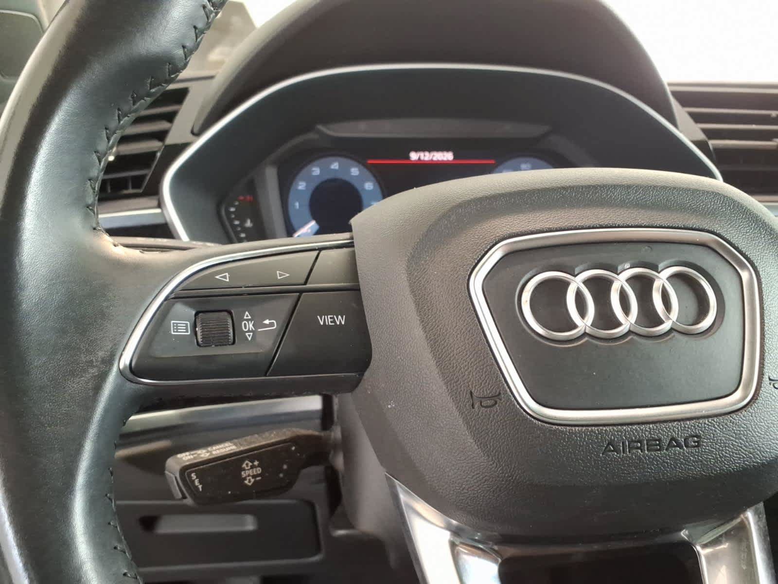Used 2020 Audi Q3 2.0T Premium w/ Convenience Package AWD/4WD image 19