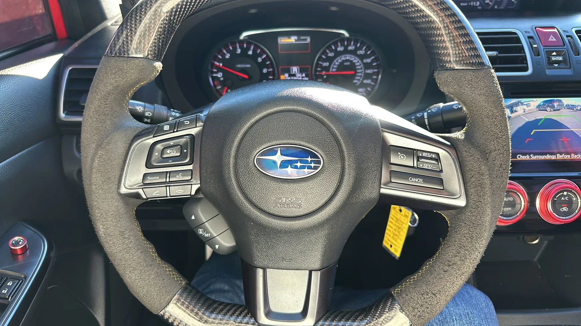 Used 2018 Subaru WRX Premium AWD/4WD image 21