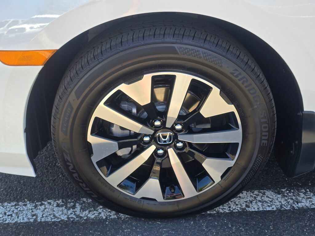 New 2026 Honda Odyssey EX-L image 9