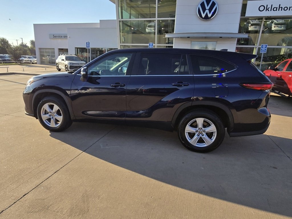 Used 2023 Toyota Highlander L image 8