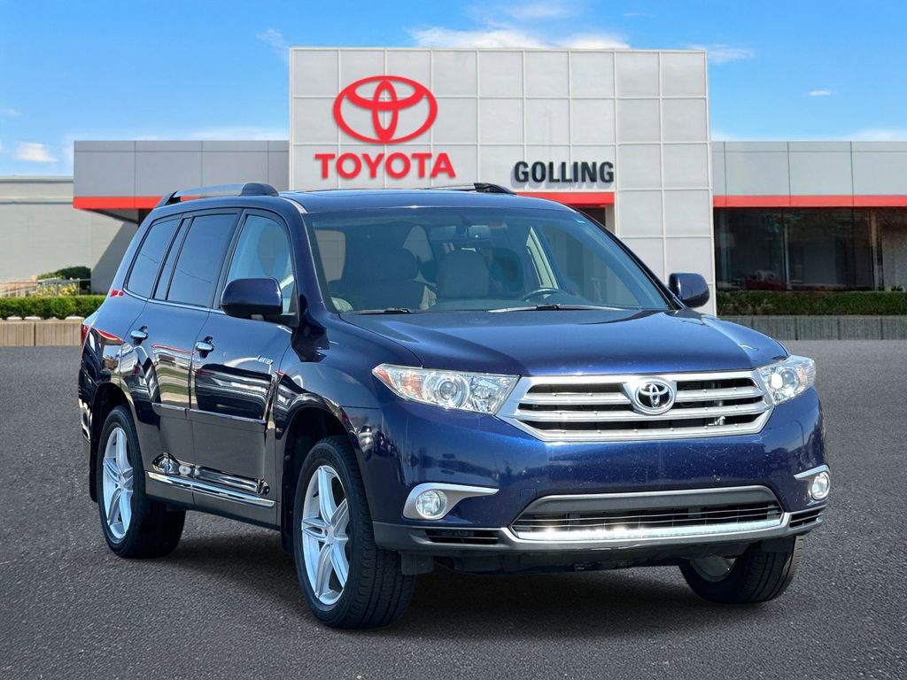 Used 2011 Toyota Highlander Limited w/ Tow Pkg image 7