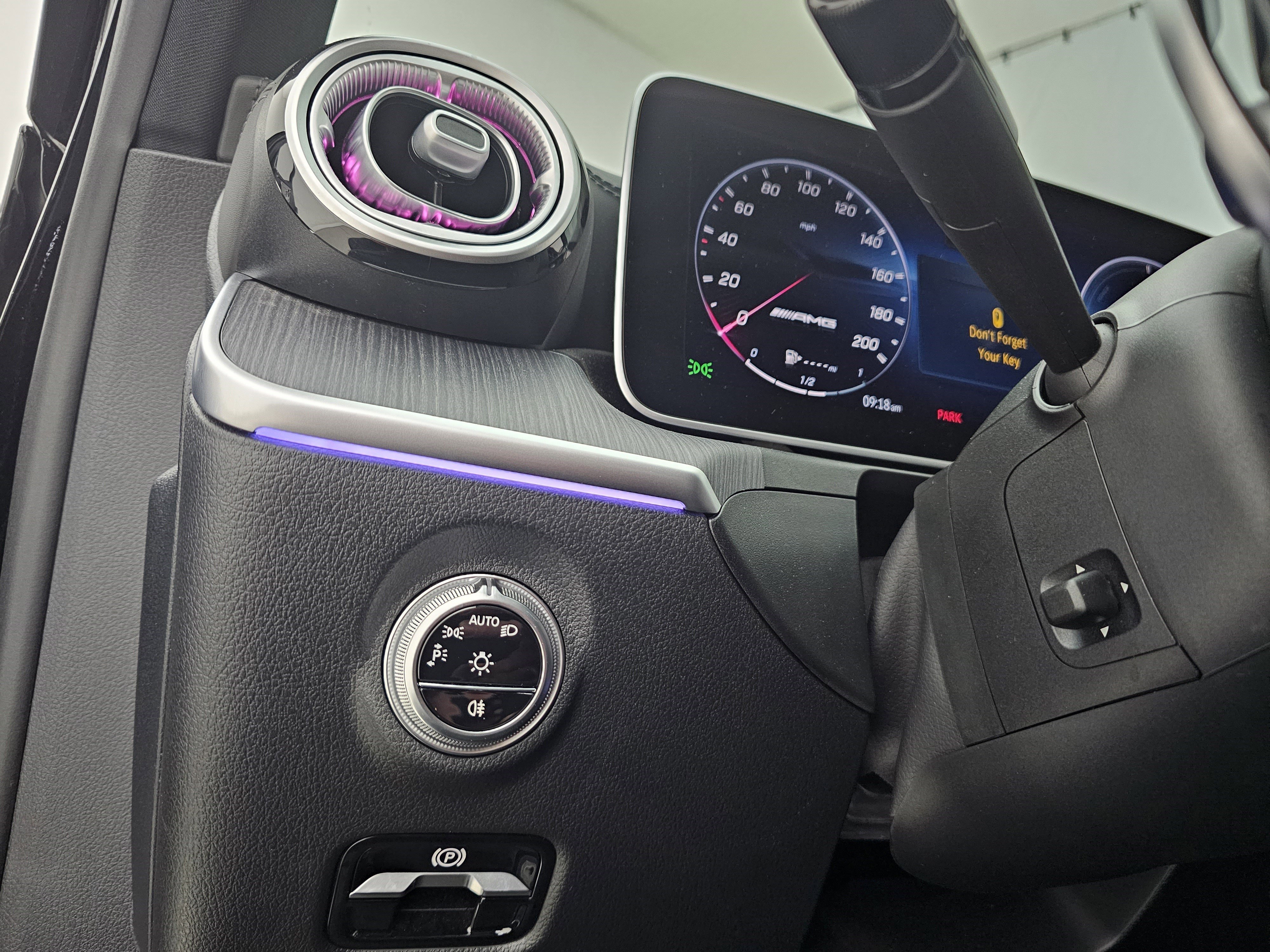 Certified 2025 Mercedes-Benz C 36 AMG S image 8