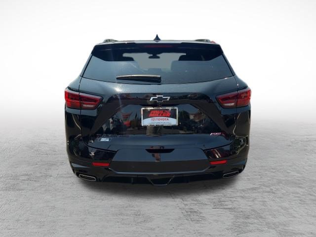 Used 2025 Chevrolet Blazer RS w/ LPO, Floor Liner Package AWD/4WD image 6