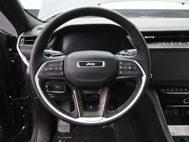 New 2026 Jeep Grand Cherokee L Laredo image 29