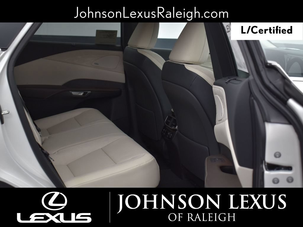 Certified 2025 Lexus RX 350 FWD w/ Convenience Package image 10