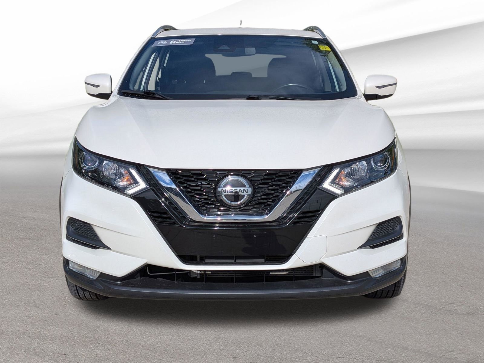 Certified 2020 Nissan Rogue Sport SV w/ All-Weather Package AWD/4WD image 3