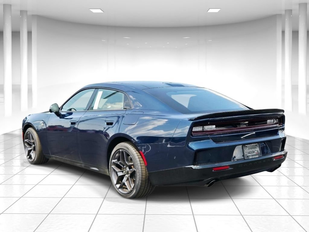 New 2026 Dodge Charger Scat Pack AWD/4WD image 5