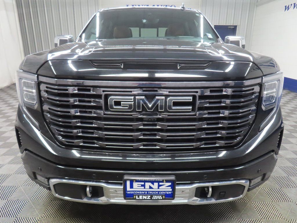 Used 2025 GMC Sierra 1500 Denali Ultimate AWD/4WD image 55