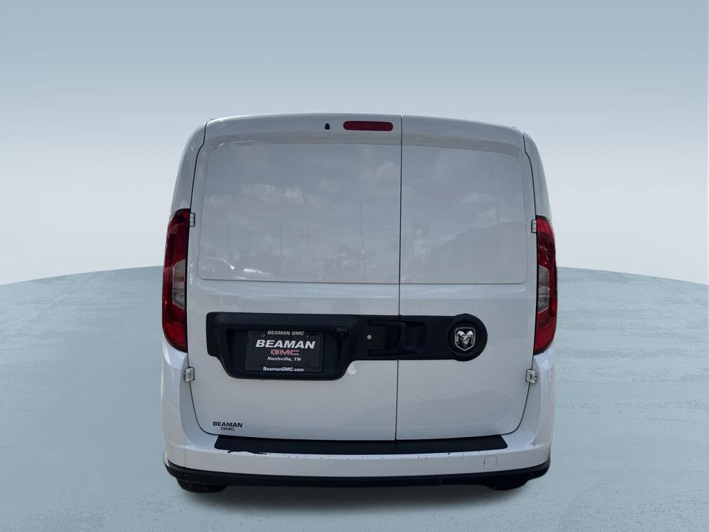 Used 2022 RAM ProMaster City Wagon FWD image 7