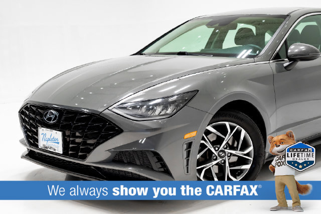 Used 2022 Hyundai Sonata SEL FWD image 2