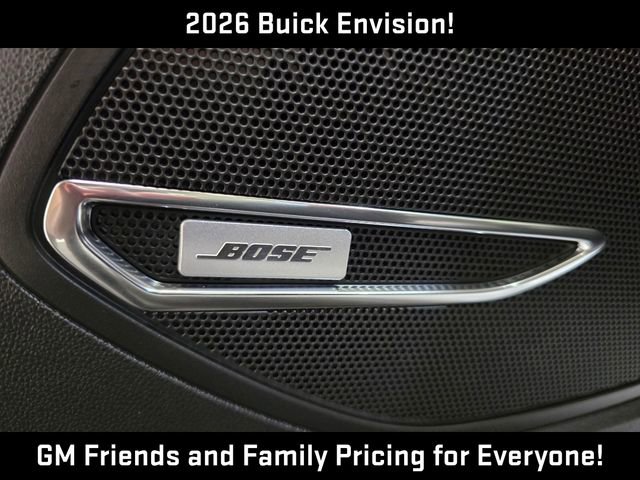 New 2026 Buick Envision Avenir image 12