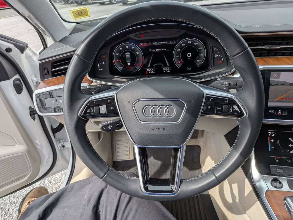 Certified 2023 Audi A6 2.0T Premium w/ Convenience Package image 10